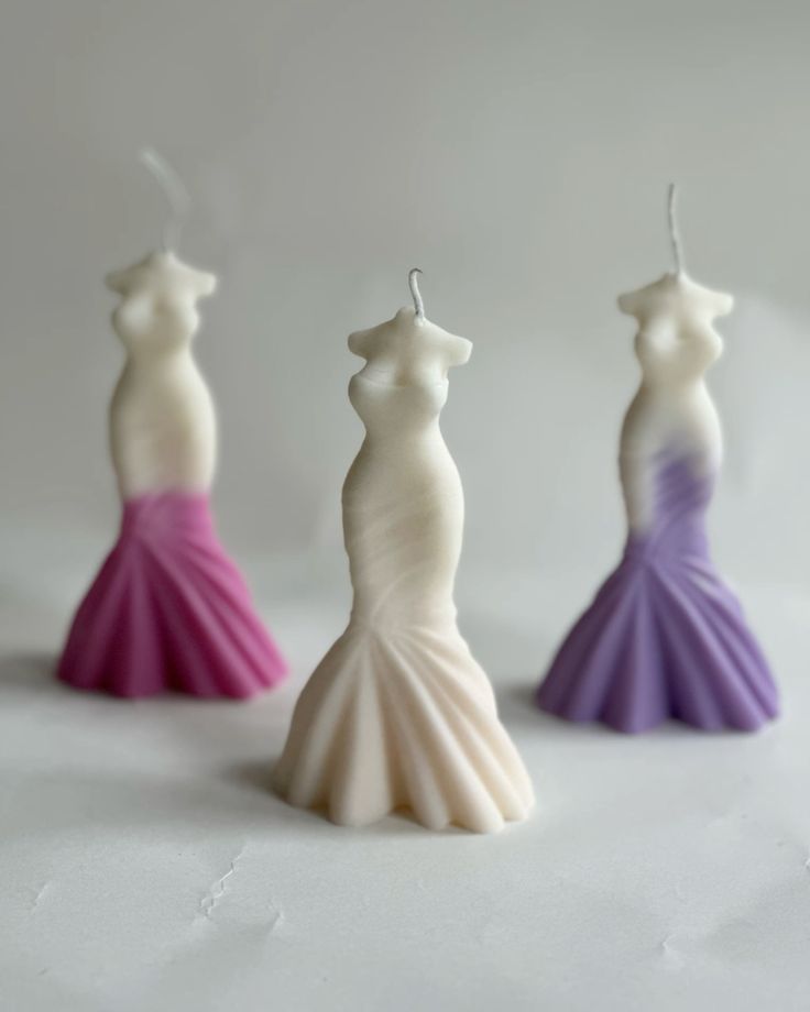 Mermaid Candle