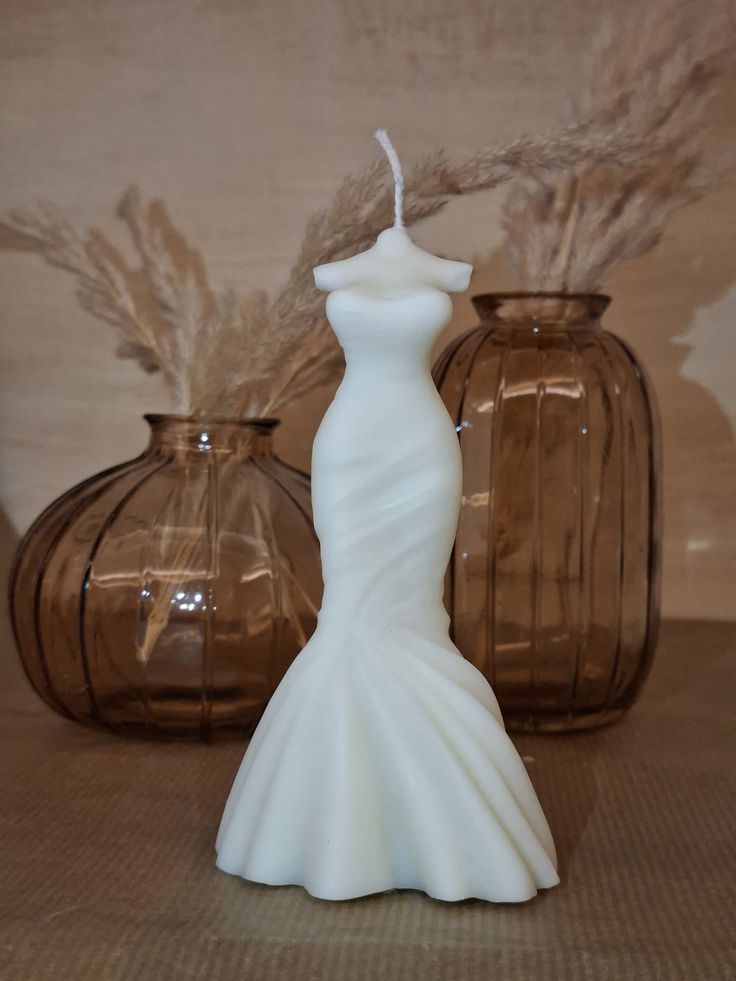 Marmaid candle
