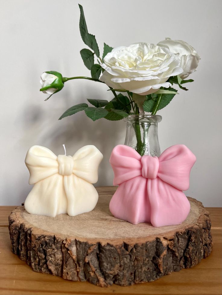 Bow Candle