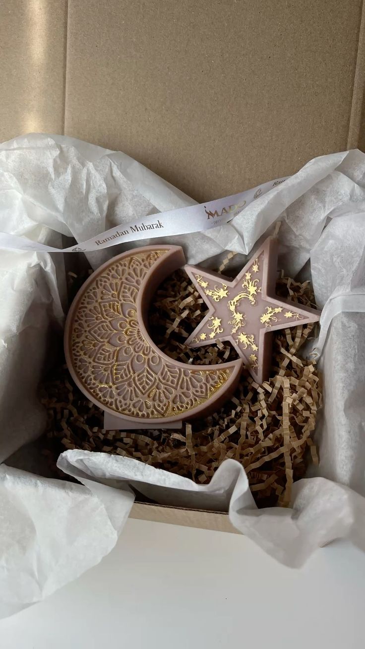 2 piece deal Moon & Star