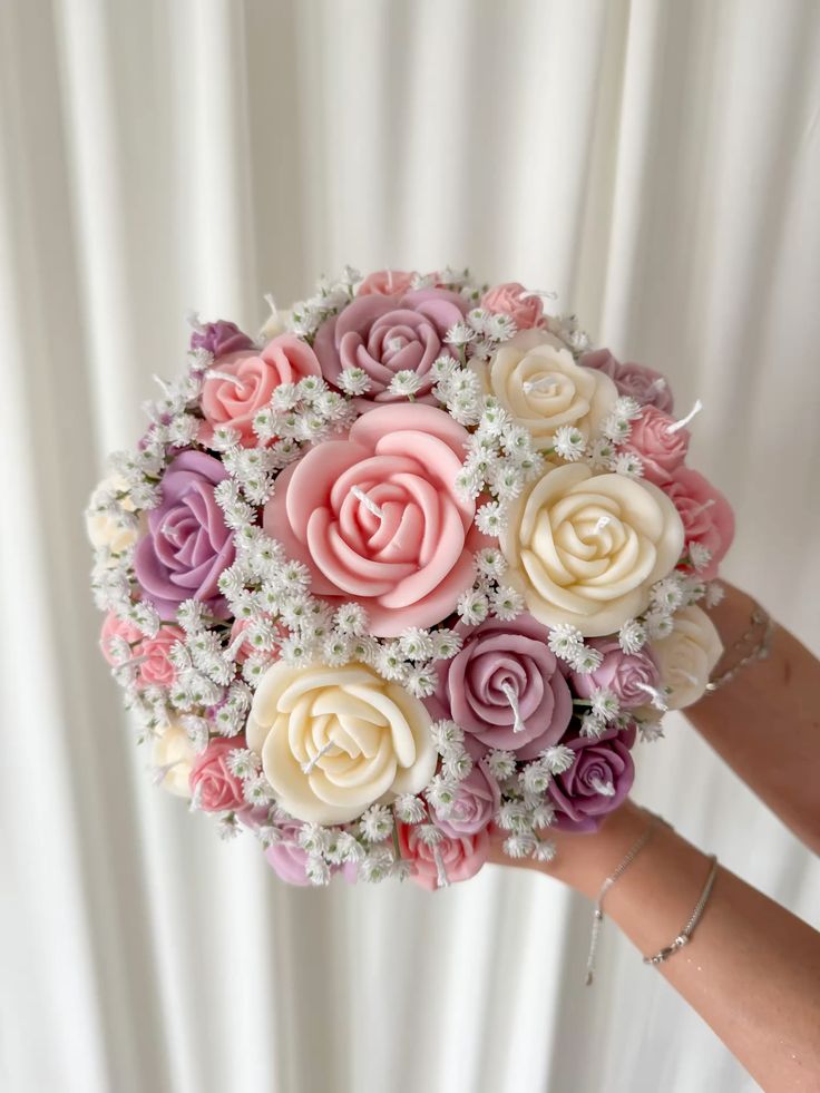 Pastel Dream Bouquet
