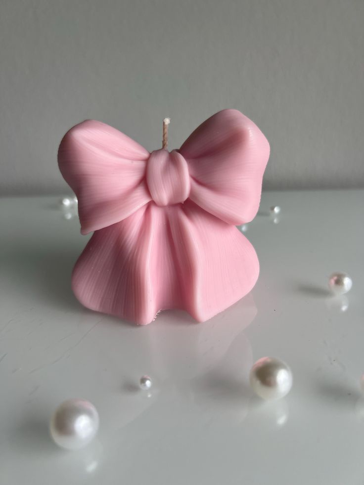Bow Candle