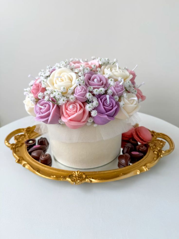 Pastel Dream Bouquet
