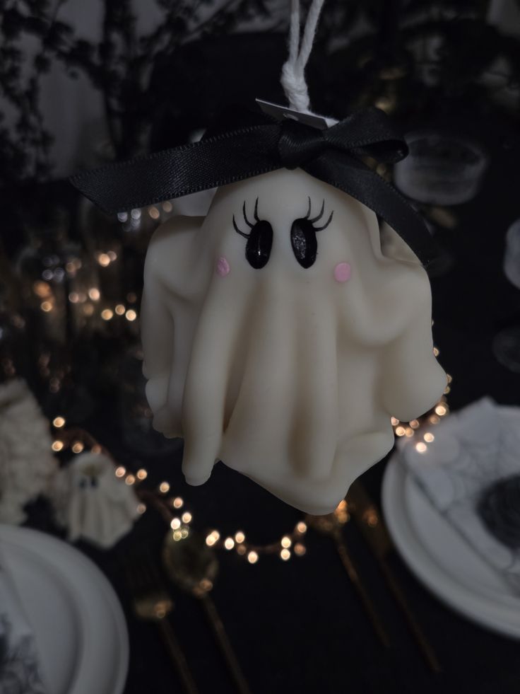 Ghost candle