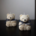 Chubby teddy bear