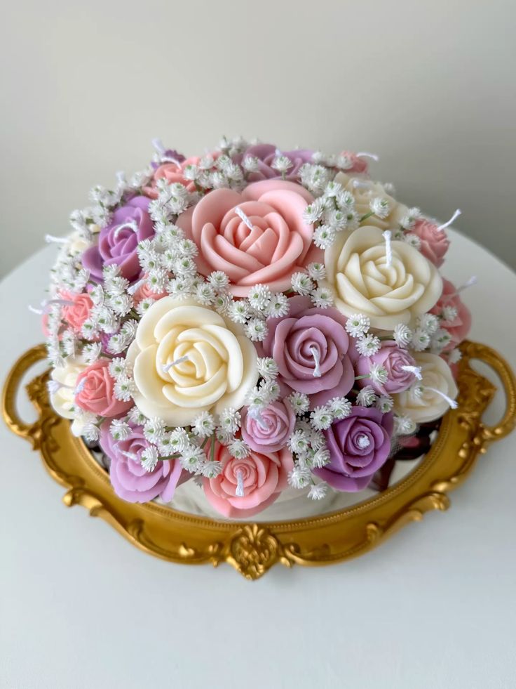 Pastel Dream Bouquet