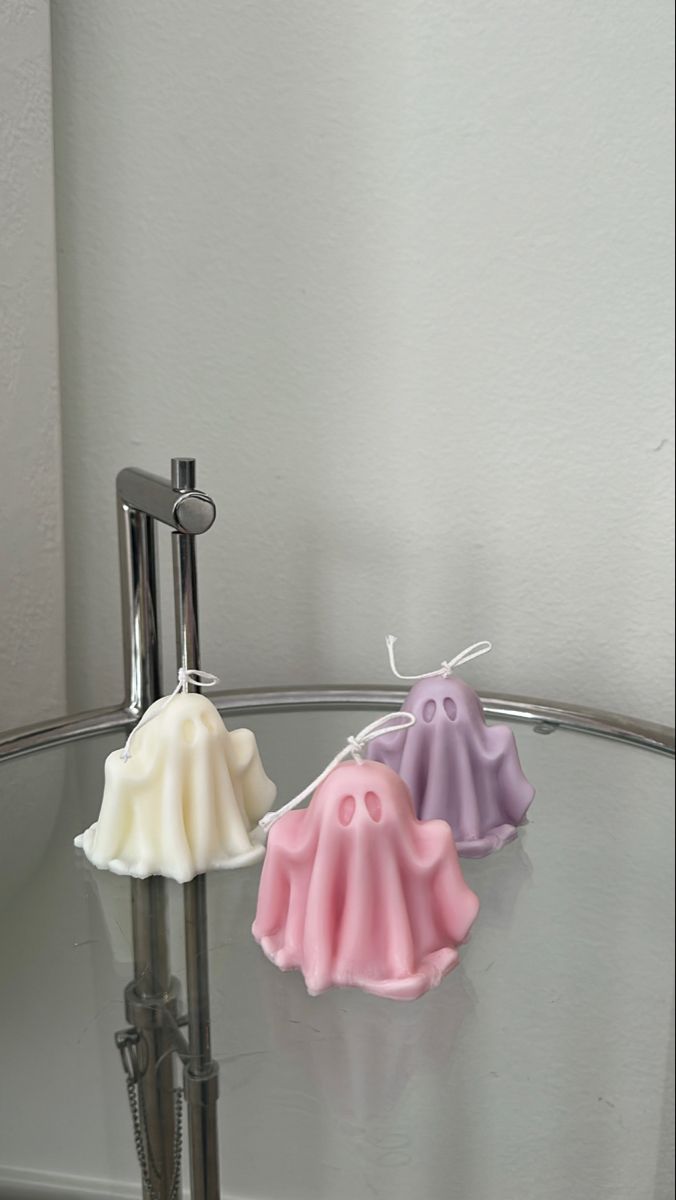 Ghost candle